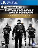 Tom Clancy's The Division -- Gold Edition (PlayStation 4)